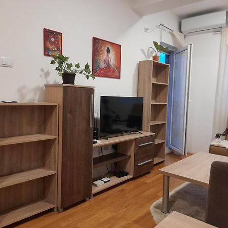 Ogi Apartman Leilighet Podgorica Eksteriør bilde