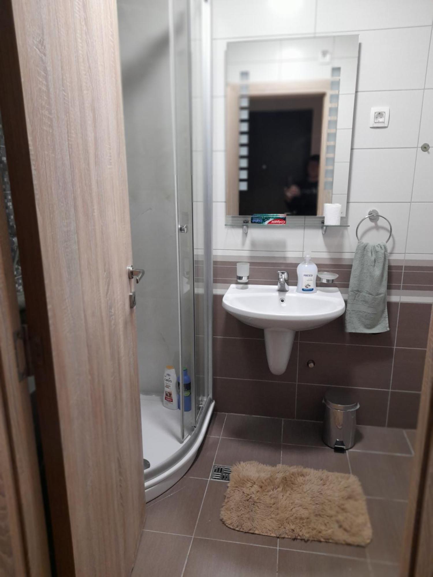 Ogi Apartman Leilighet Podgorica Eksteriør bilde