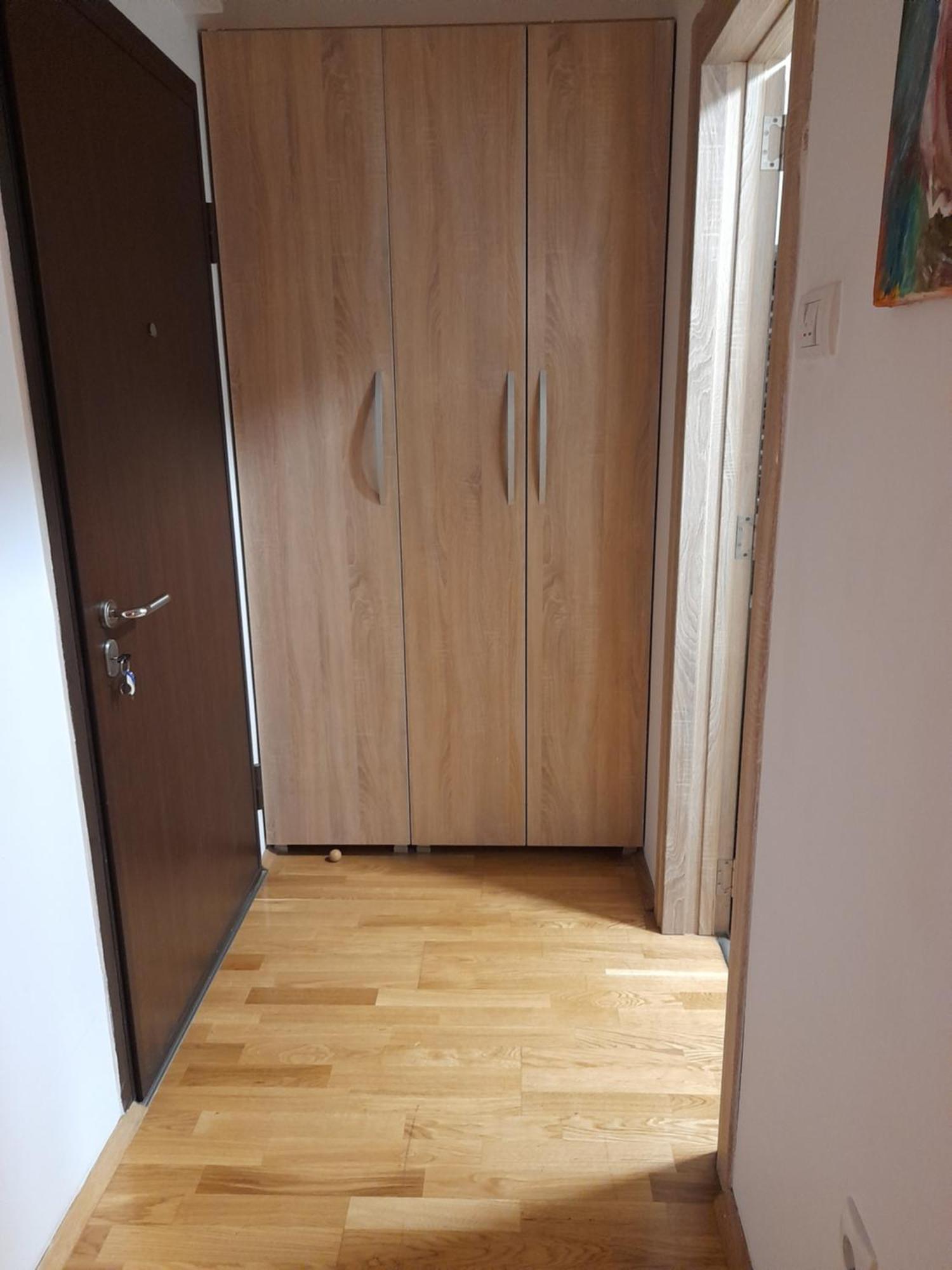Ogi Apartman Leilighet Podgorica Eksteriør bilde